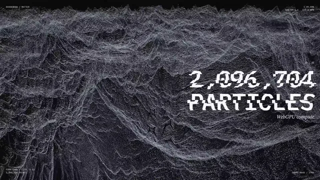 MATTER, still 2